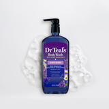 Dr Teal’s Jabón Líquido Corporal Melatonina 710ml