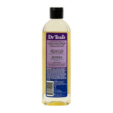 Dr Teal’s Aceite corporal y de baño para dormir con melatonina y aceites esenciales