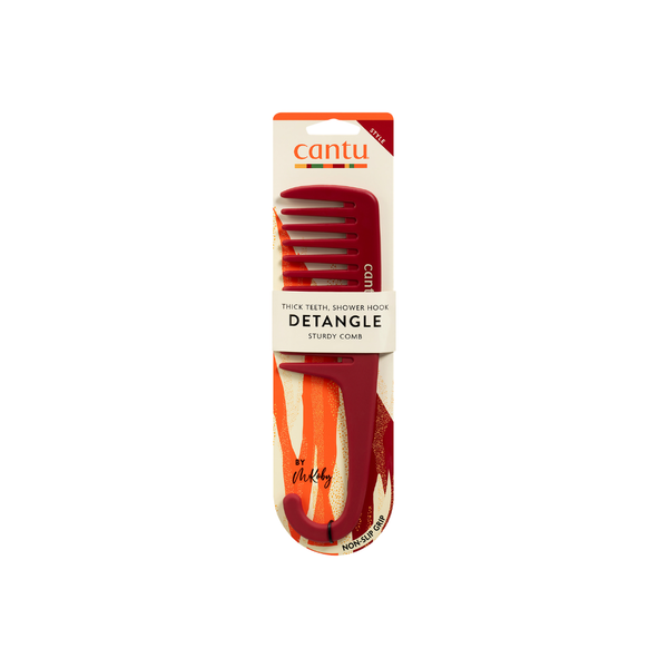 Cantu Sturdy Detangle Comb