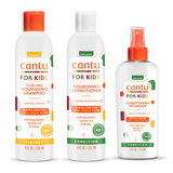 Cantu Kids Set 3p
