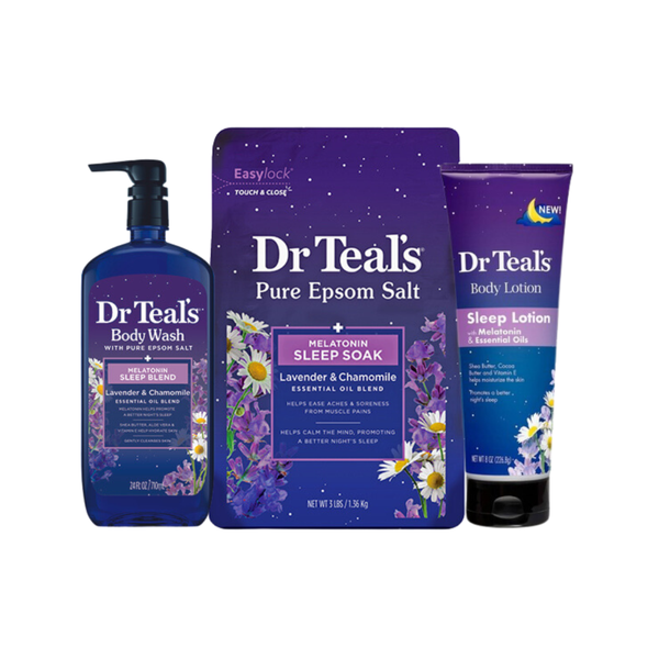 Dr. TEALS Set 3p Melatonina