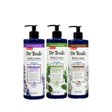 Dr. TEALS Set 3p Cremas Corporales