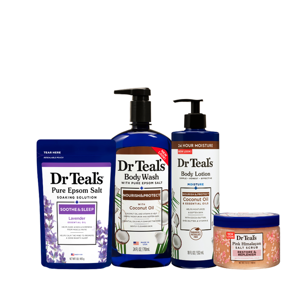 Dr. TEALS Set 4p Mixto