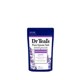Dr Teal’s Sal Pura de Epsom con Lavanda 1lb