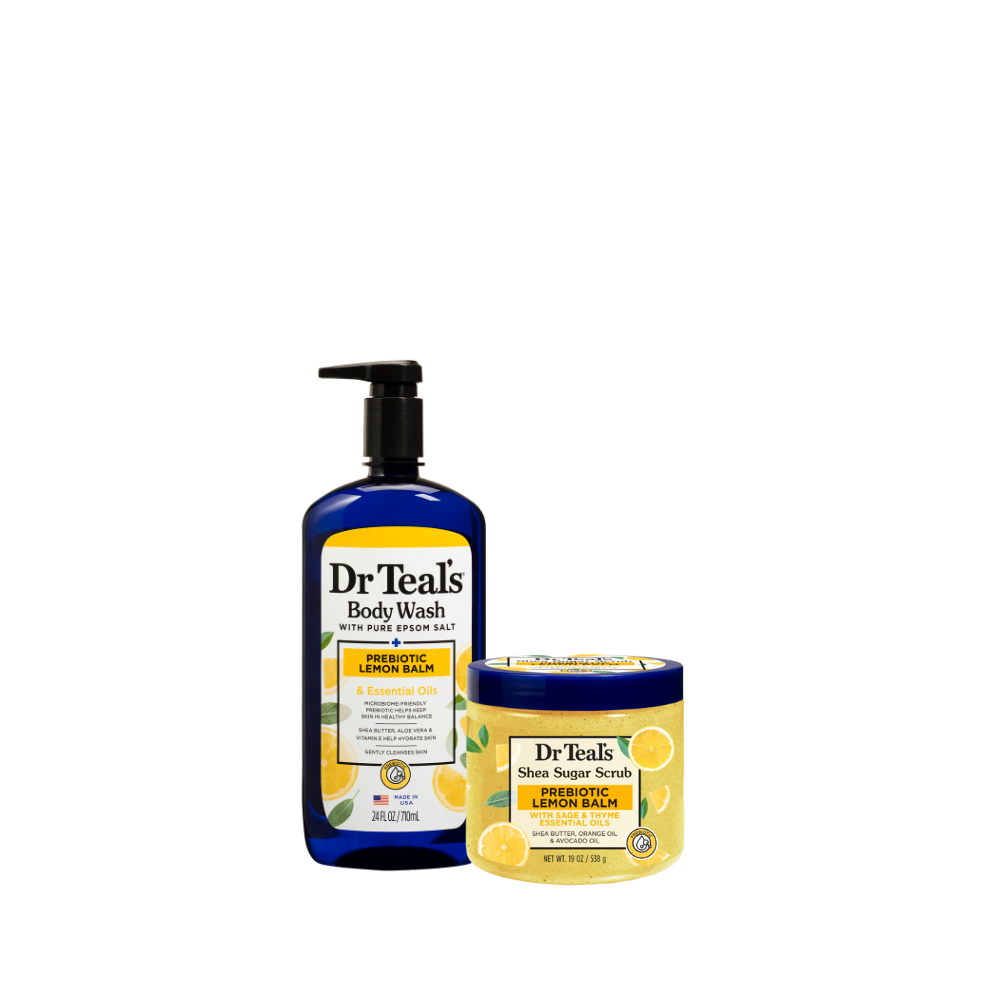 Dr. TEALS Set Prebiotic Lemon Balm 2p