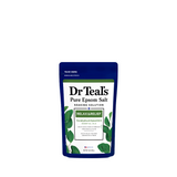 Dr Teal’s Sal Pura De Epsom Con Eucalipto Y Hierbabuena 1lb