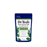 Dr Teal’s Sal Pura De Epsom Con Eucalipto Y Hierbabuena 1lb