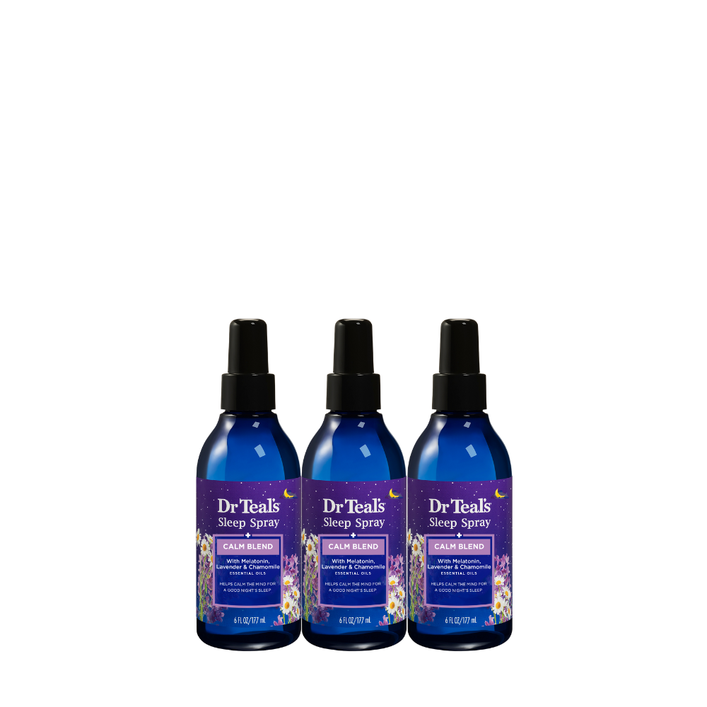Dr. TEALS Set 3p Spray Melatonina