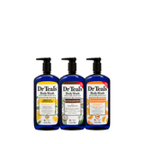 Dr. TEALS Set 3p Jabones Corporales