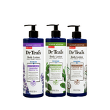 Dr. TEALS Set 3p Cremas Corporales