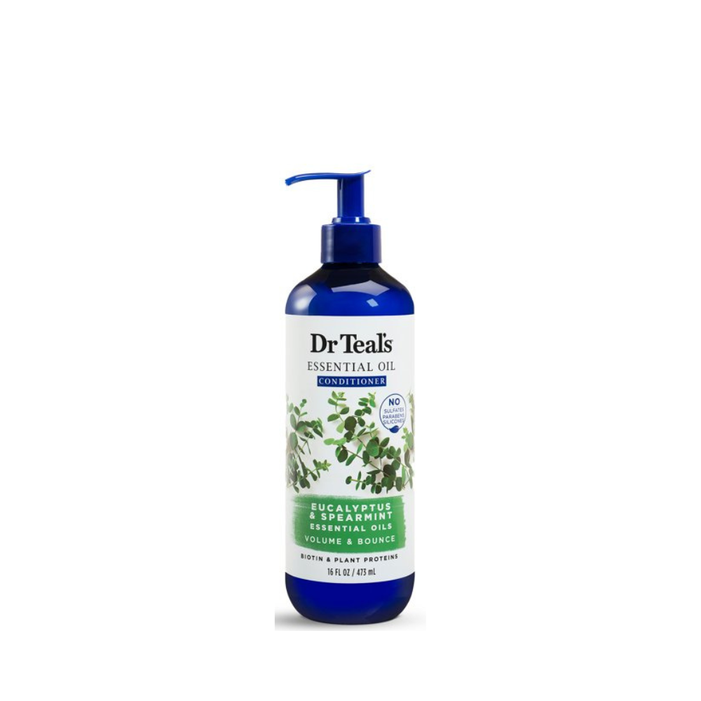 Dr. Teal's Acondicionador De Eucalipto y Hierbabuena