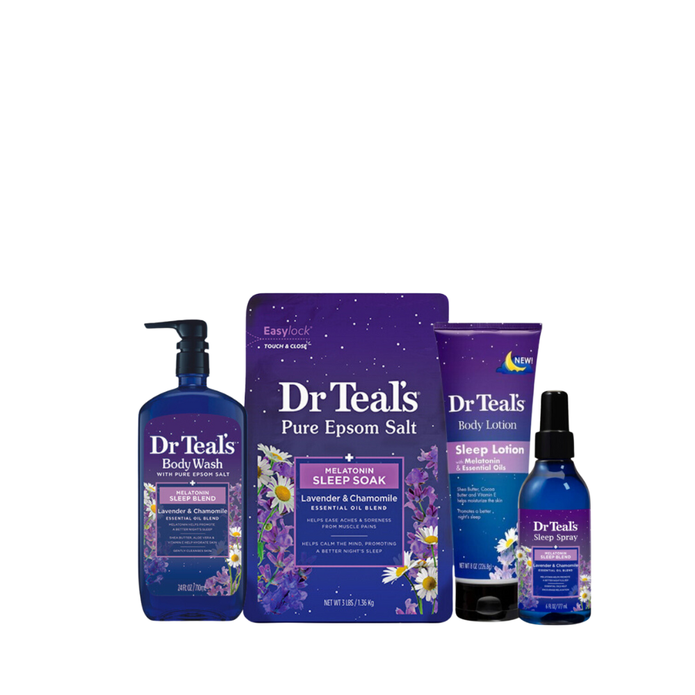 Dr. TEALS Set 4p Melatonina