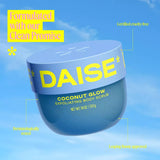 Daise Exfoliante Corporal de Coco