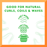 Cantu Gel Styling Hidratante de Palta