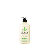 HEMPZ Hidratante corporal a base de hierbas que desafía la edad 8.5 fl. oz