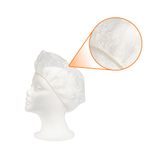 Cantu Gorros Jumbo para acondicionamiento desechables 20unds