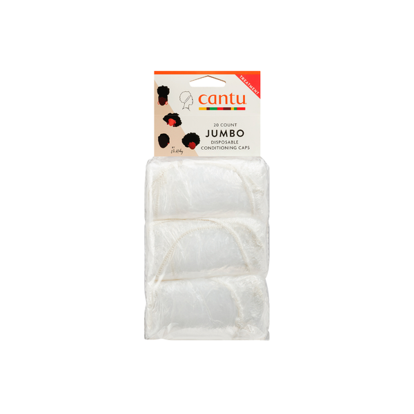 Cantu Gorros Jumbo para acondicionamiento desechables 20unds