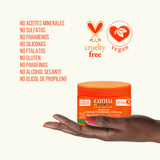 Cantu Leave In Conditioning Cream (Crema Acondicionadora sin enjuague)