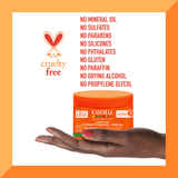 Cantu Leave In Conditioning Cream (Crema Acondicionadora sin enjuague)