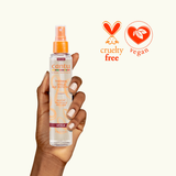 Cantu Thermal Shield Heat Protectant (Protector de calor de Karite) 150ml