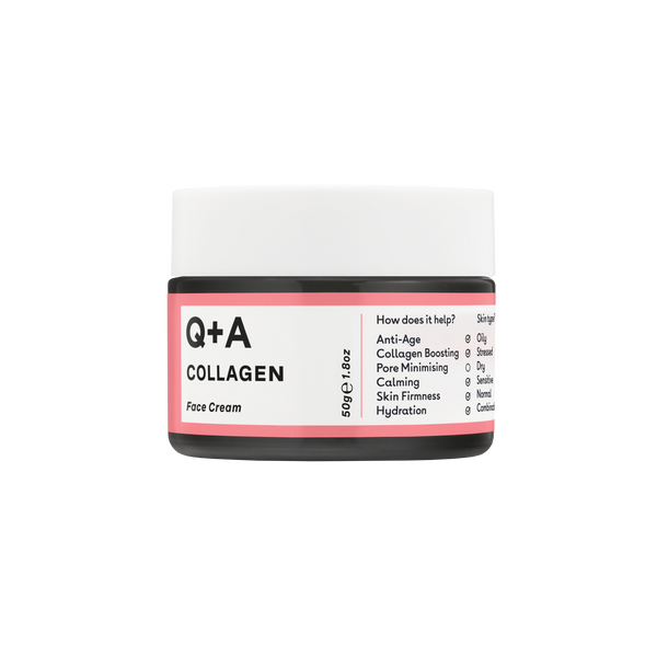 Q+A Collagen Face Cream