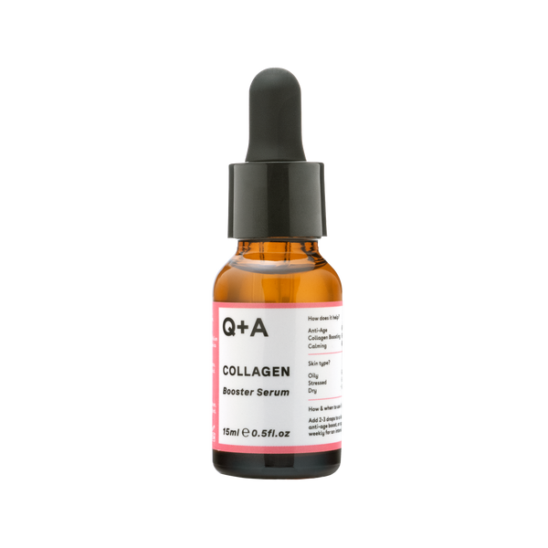 Q+A Collagen Booster Serum