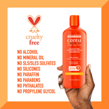 Cantu Shampoo libre de sulfatos para Rizos