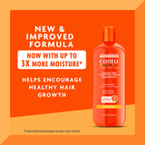 Cantu Shampoo libre de sulfatos para Rizos