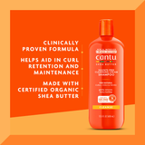 Cantu Shampoo libre de sulfatos para Rizos
