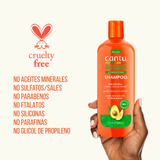 Cantu Shampoo Hidratante de Palta