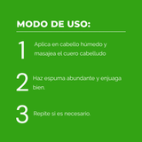 Cantu Shampoo Hidratante de Palta