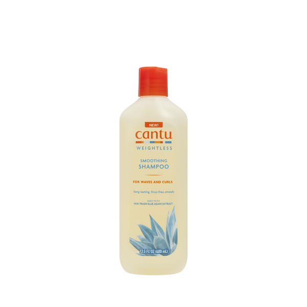 Cantu Weightless Smoothing Shampoo
