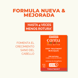 Cantu Deep Treatment Hair Masque (Mascarilla Tratamiento Profundo)