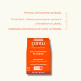 Cantu Deep Treatment Hair Masque (Mascarilla Tratamiento Profundo)