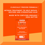 Cantu Deep Treatment Hair Masque (Mascarilla Tratamiento Profundo)