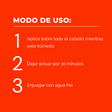 Cantu Deep Treatment Hair Masque (Mascarilla Tratamiento Profundo)