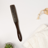 Cantu Cepillo Updo Natural Bristle Brush