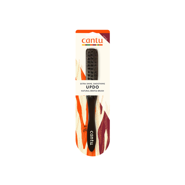 Cantu Cepillo Updo Natural Bristle Brush