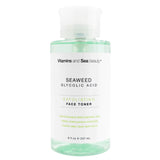 Exfoliating Face Toner 8 oz / 236 mL