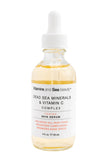 Dead Sea Minerals & Vitamin C Complex - Toning Skin Serum 2 oz / 60 ml