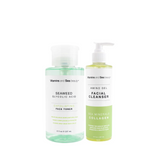 VITAMINS AND SEA BEAUTY SET LIMPIEZA 2 P