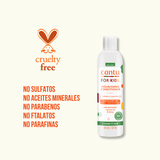 Cantu Care For Kids Nourishing Conditioner (Acondicionador)