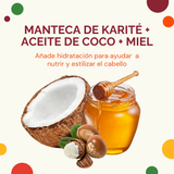 Cantu Care For Kids Nourishing Conditioner (Acondicionador)