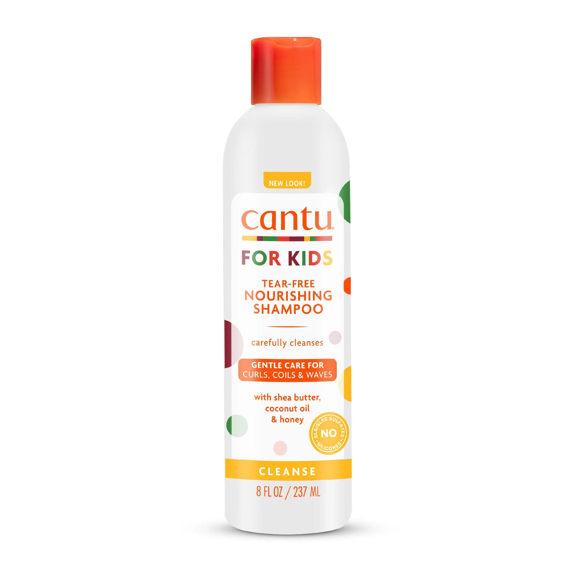 Cantu Care For Kids Tear-Free Nourishing Shampoo (Shampoo)