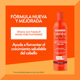 Cantu Moisturizing Curl Activator Cream (Crema Hidratante Activadora de Rizos)