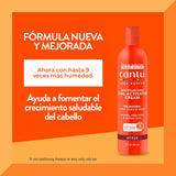 Cantu Moisturizing Curl Activator Cream (Crema Hidratante Activadora de Rizos)