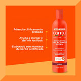 Cantu Moisturizing Curl Activator Cream (Crema Hidratante Activadora de Rizos)