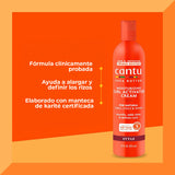 Cantu Moisturizing Curl Activator Cream (Crema Hidratante Activadora de Rizos)