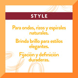 Cantu 12OZ Define & Shine Custard