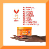 Cantu 12OZ Define & Shine Custard